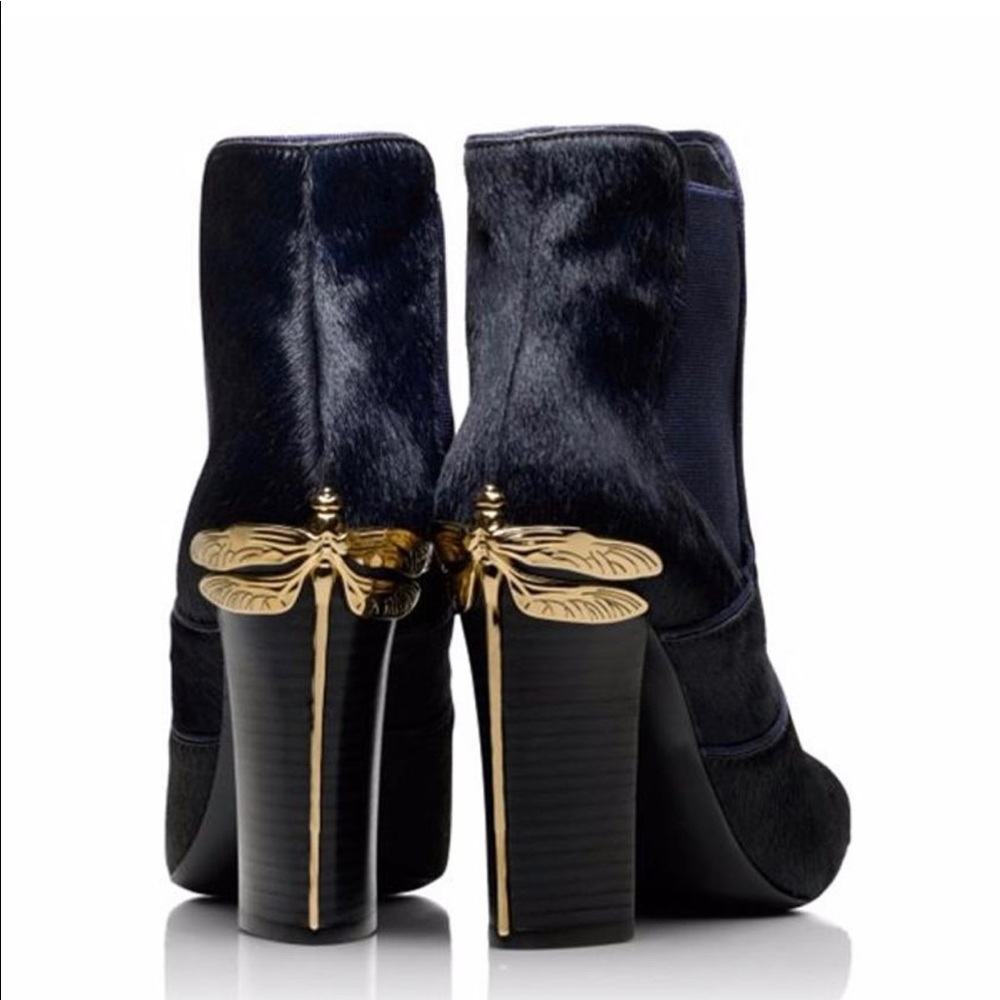 Tori Burch booties